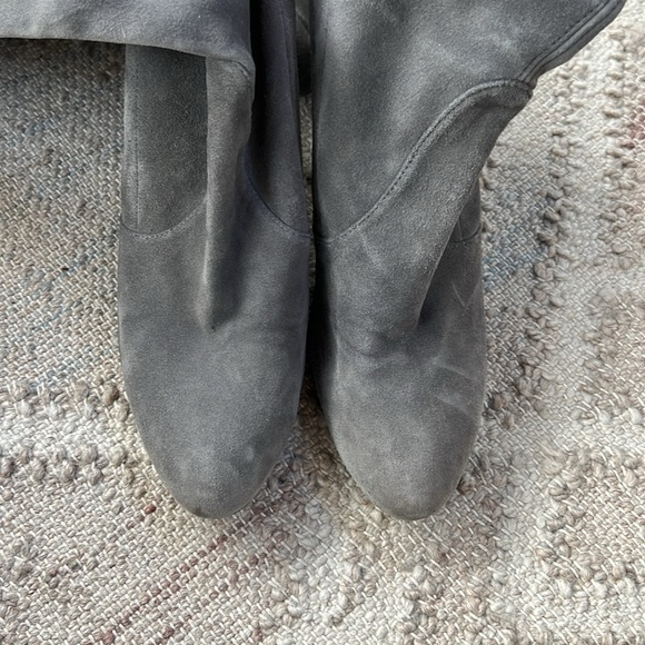 Stuart Weitzman Highland Over The Knee Boots - Picture 11 of 11